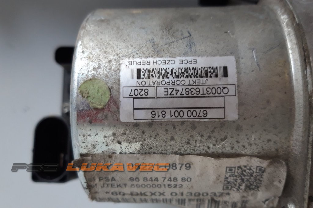 CITROEN C3 PICASSO LETVA VOLANA 9684474880