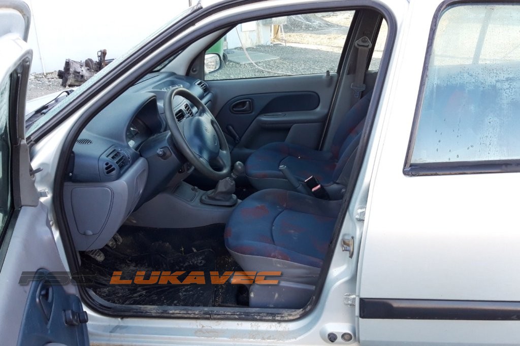 RENAULT CLIO 2 DIJELOVI 1.9 D 1999.