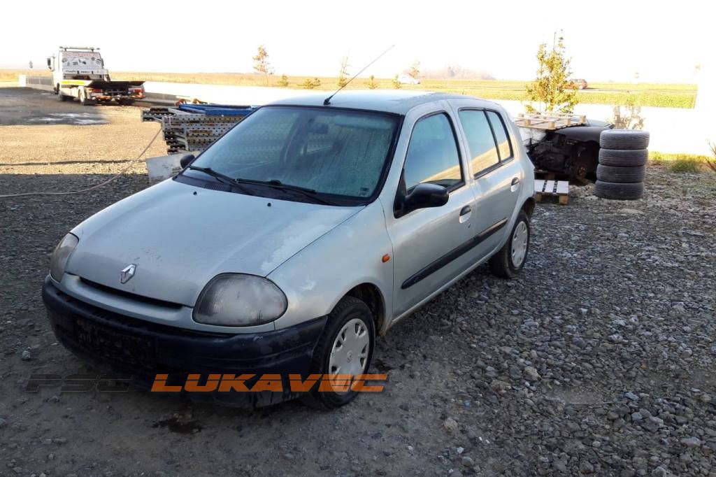 RENAULT CLIO 2 DIJELOVI 1999.