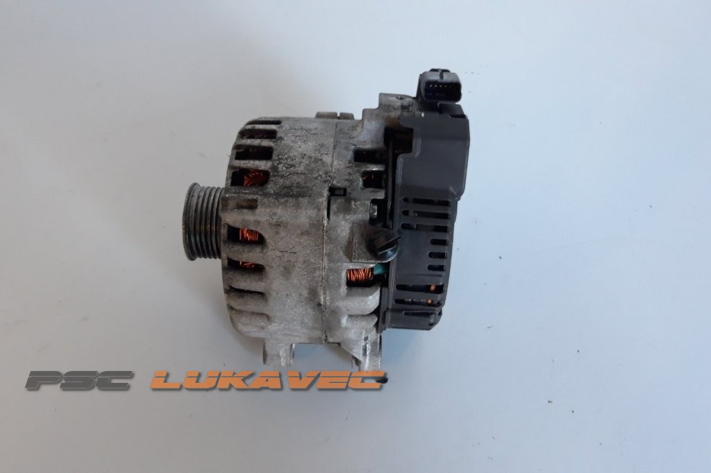 CITROEN C5 II ALTERNATOR 1.6 HDi START STOP 9675753680