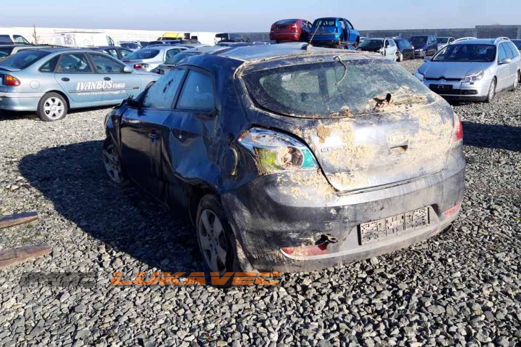 KIA CEED DIJELOVI 1.6 CRDi 2011.