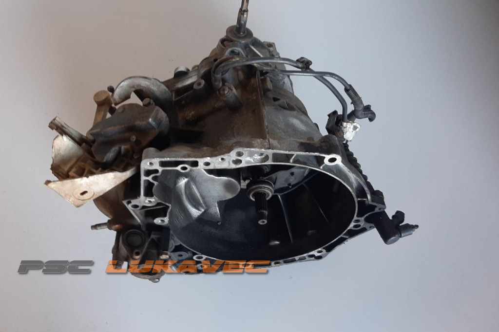 PEUGEOT 1.6 HDI GETRIBA 9680886610 20DM75