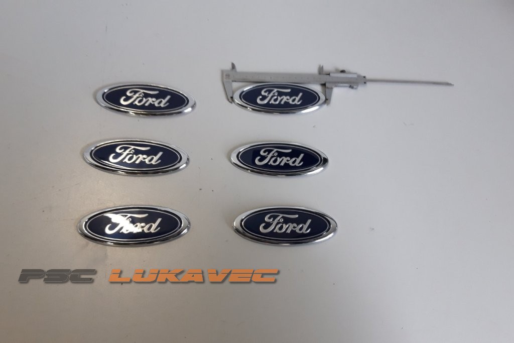 FORD ZNAK FORD EMBLEM