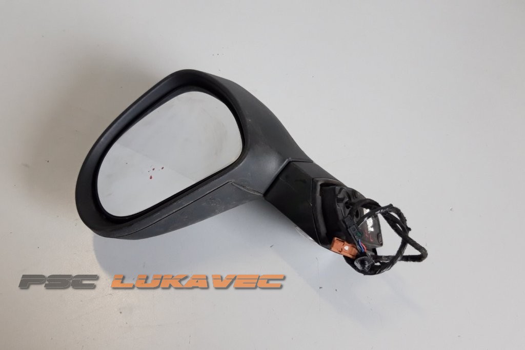 PEUGEOT 207 RETROVIZOR LIJEVI ELEKTRIČNI
