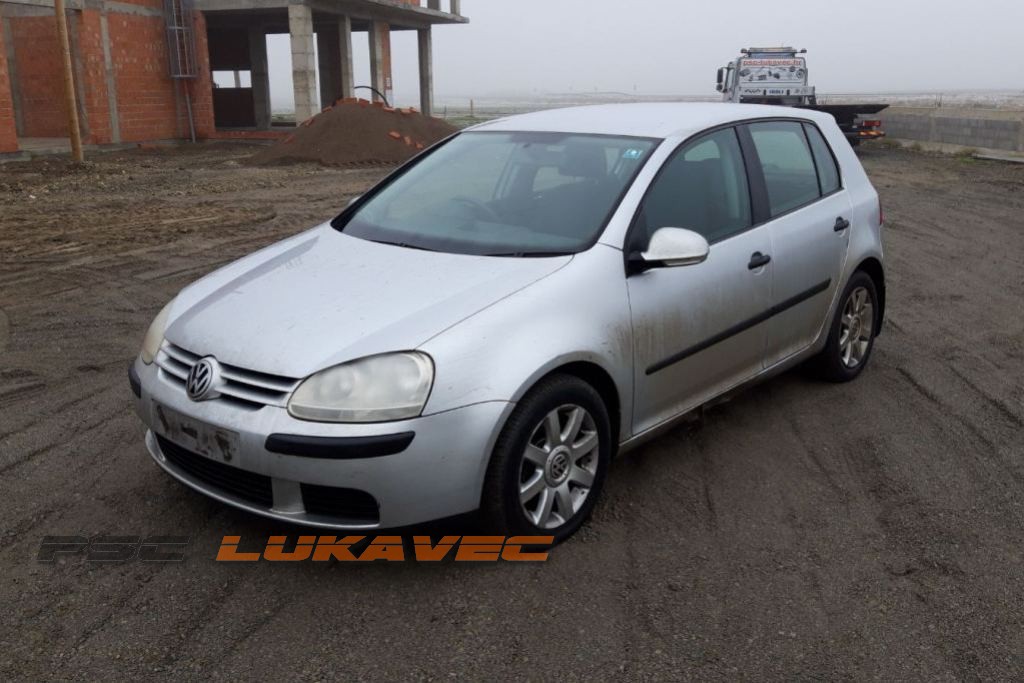 VW GOLF 5 DIJELOVI 2.0 SDi 2005.