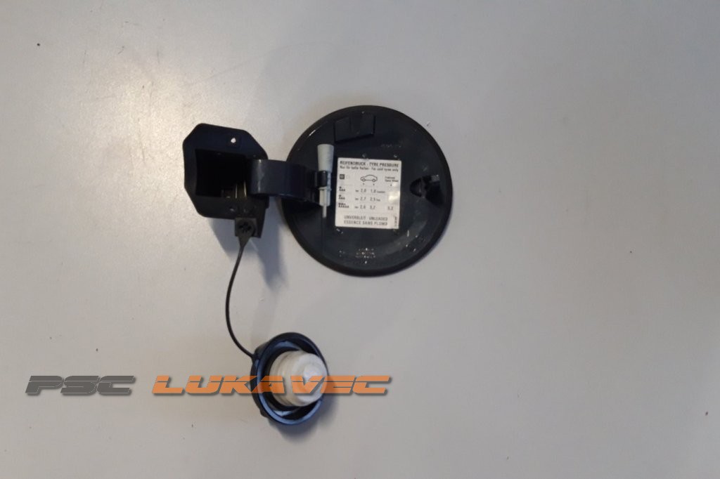 OPEL CORSA D POKLOPAC REZERVARA 13163307