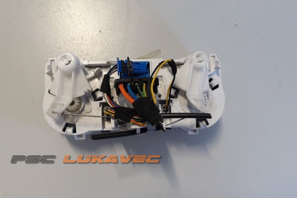 OPEL CORSA D PREKIDAČI VENTILACIJE 5E094010