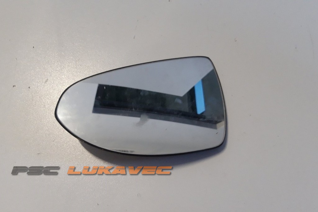 OPEL CORSA D STAKLO RETROVIZORA LIJEVO 468435664