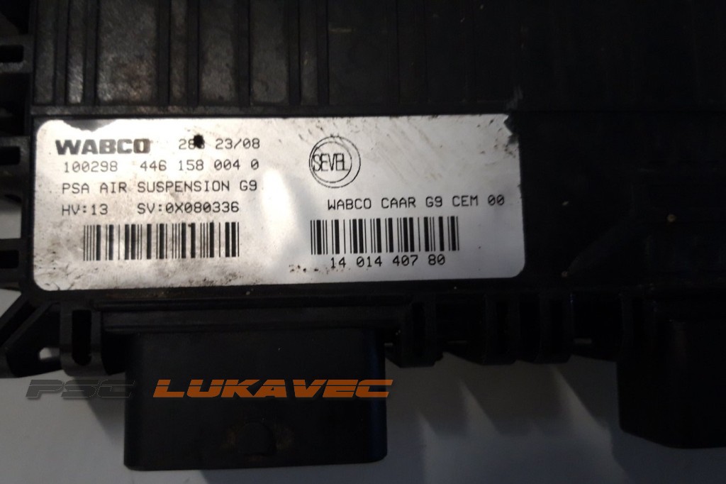 PEUGEOT EXPERT KOMPJUTER OVJESA 1401440780