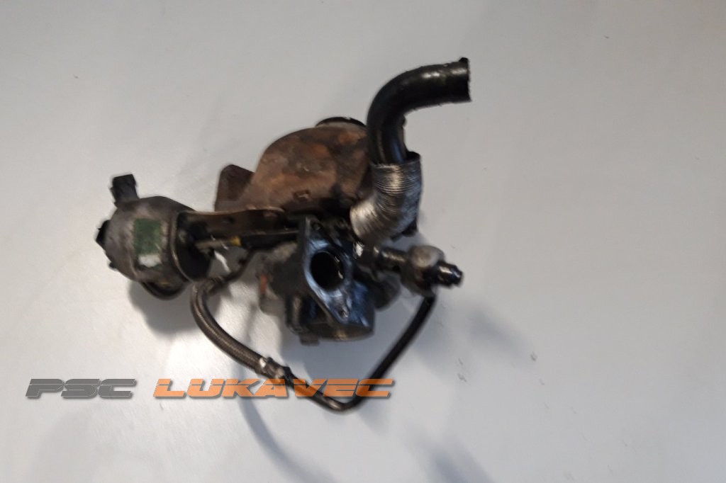 PEUGEOT EXPERT TURBINA 2.0 HDI 9682778880
