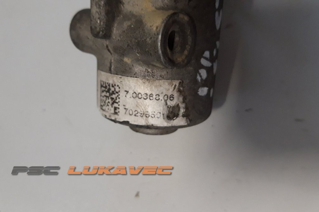 RENAULT LAGUNA 3 EGR VENTIL 1.5 DCi 70036806