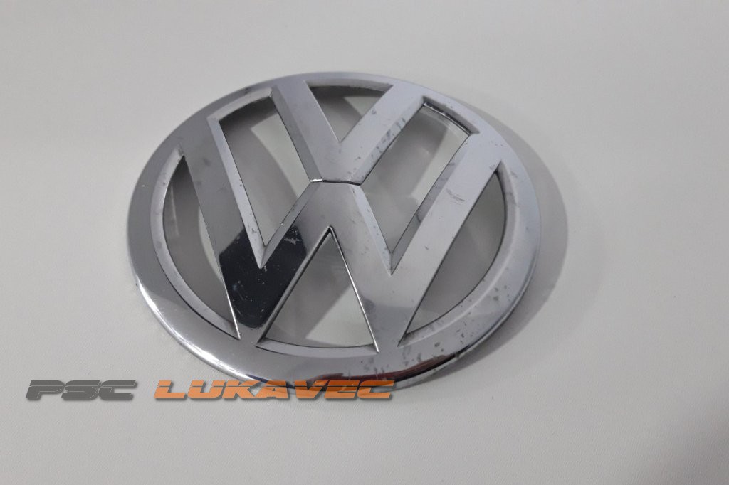 VW GOLF 7 EMBLEM GOLF 7 ZNAK PREDNJE MASKE  5G0853601