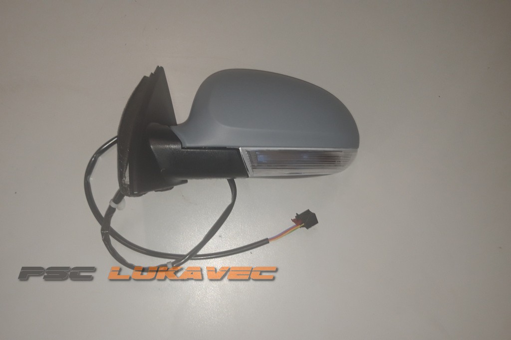 VW PASSAT B6 RETROVIZOR LIJEVI  3C1857507CJ