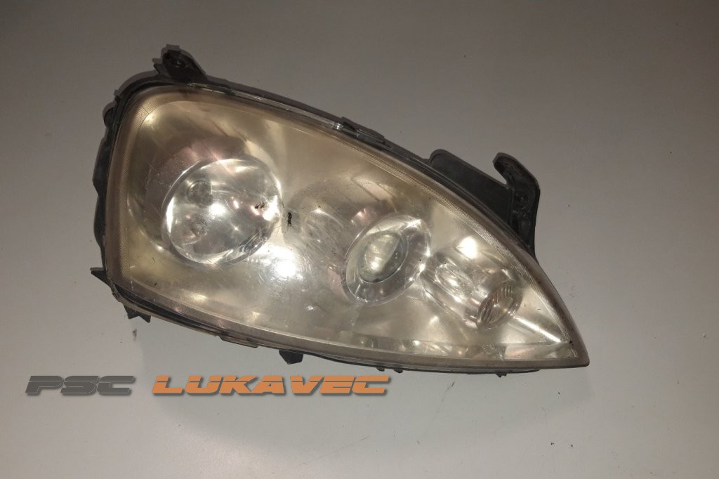 OPEL CORSA C FAR DESNI 13100536