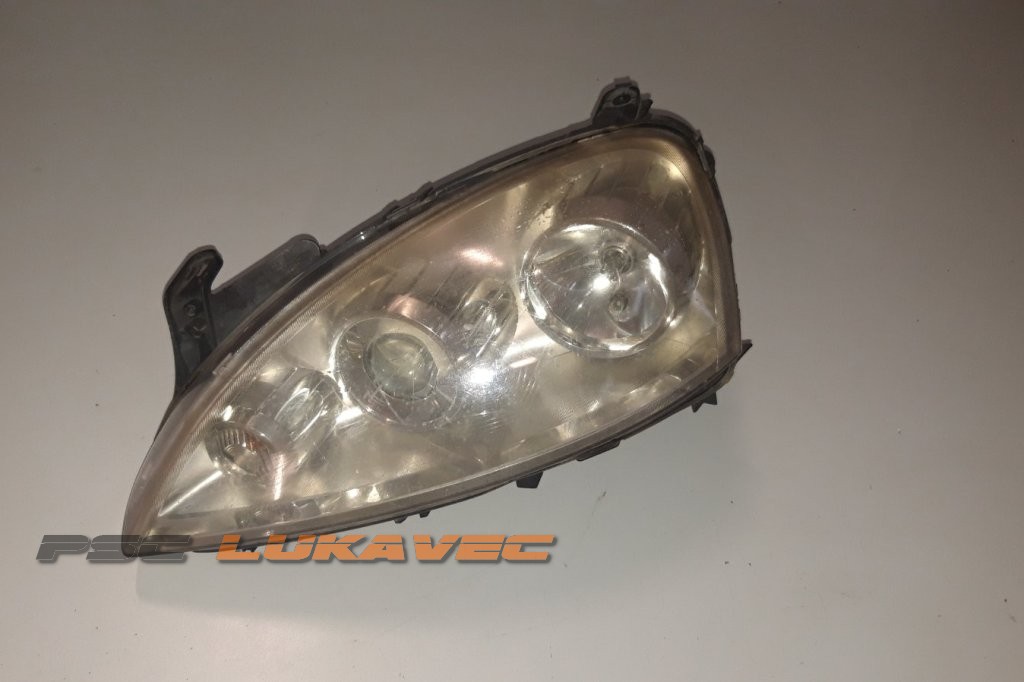 OPEL CORSA FAR LIJEVI 13100535 2004.