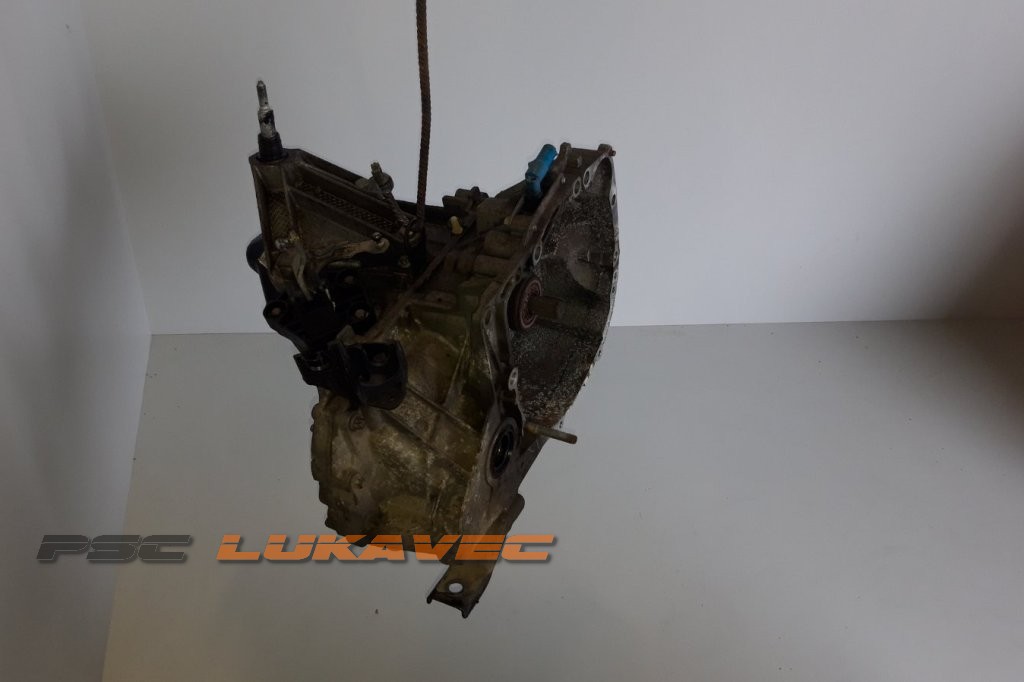 RENAULT CLIO 3 MJENJAČ CLIO 3 GETRIBA 1.2 TCe JH3184 2008 (2)