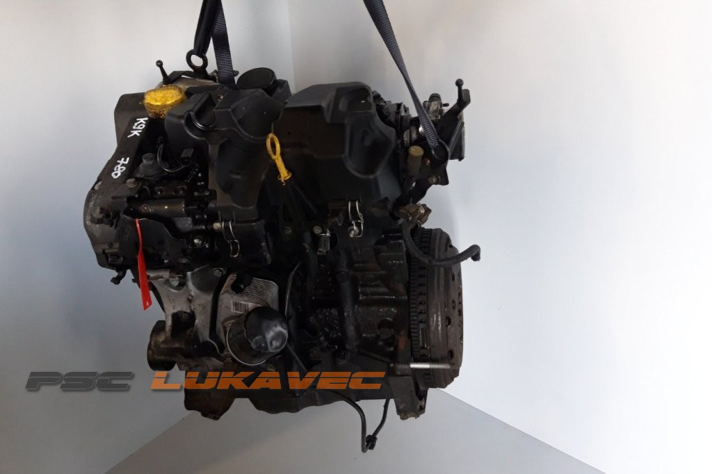RENAULT LAGUNA 3 MOTOR 1.5 DCi K9K 780