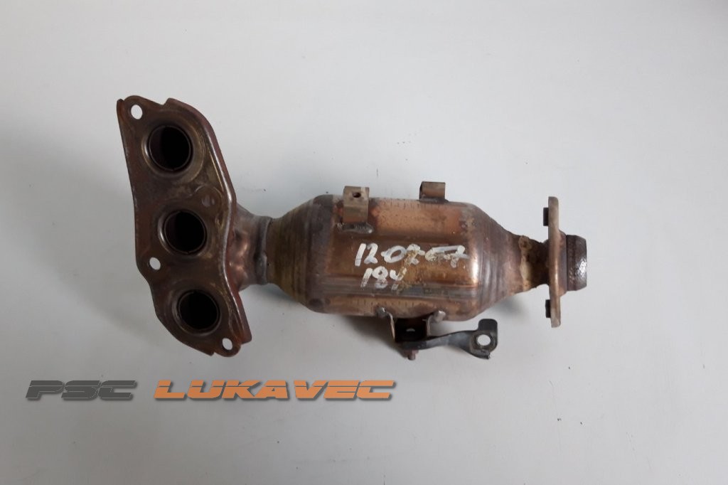 CITROEN C1 KATALIZATOR 1.0i 0342K0
