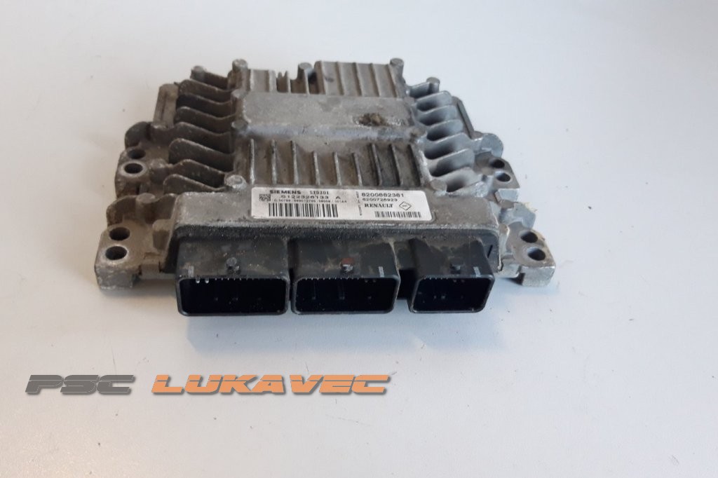 RENAULT LAGUNA 3 KOMPJUTER MOTORA 1.5 DCi 8200882381 SID301
