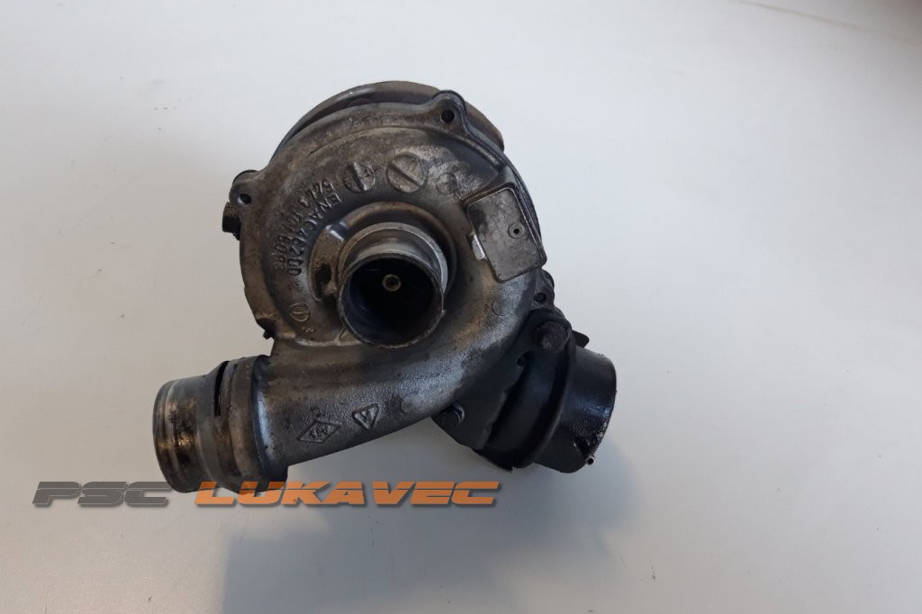 RENAULT LAGUNA 3 TURBINA 1.5 DCi 7701476883