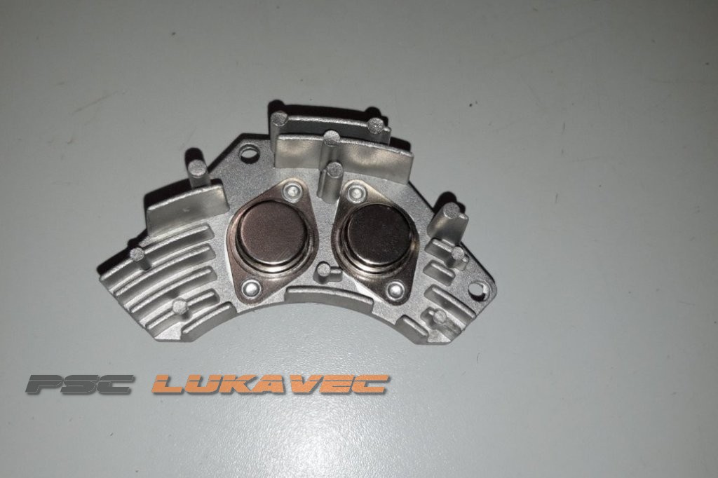 CITROEN BERLINGO OTPORNIK VENTILATORA 644178