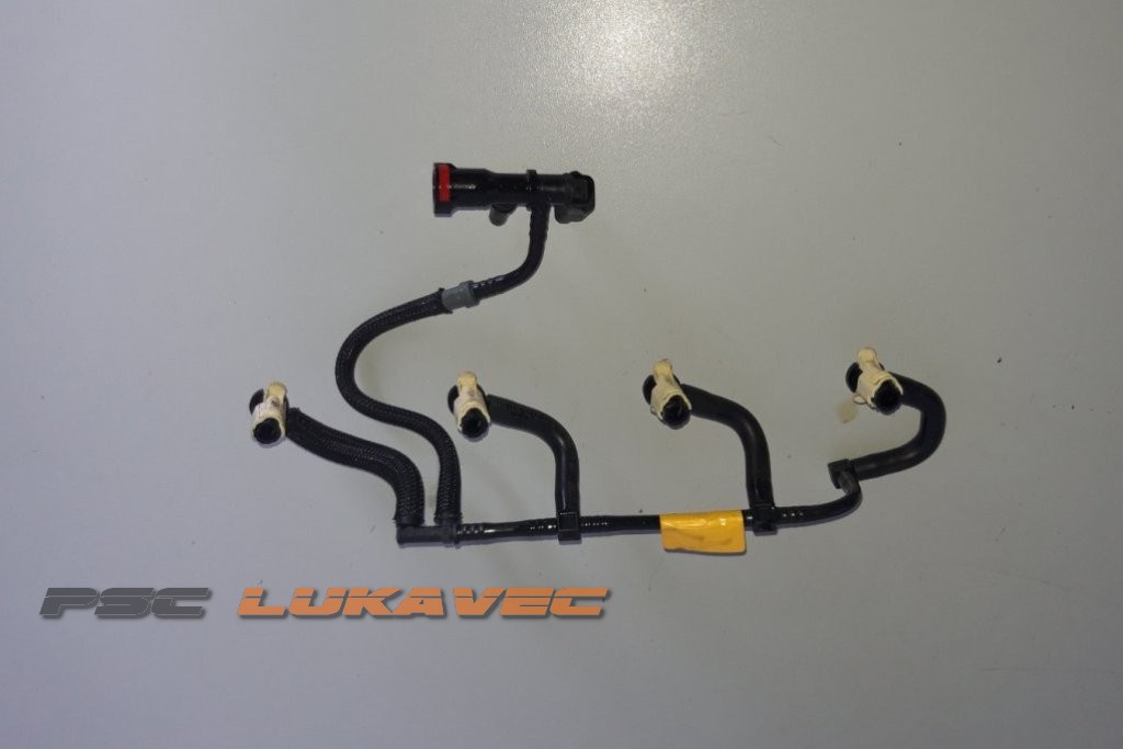 RENAULT KANGOO 1.5 DCI CIJEVI POVRATA GORIVA 166714557R
