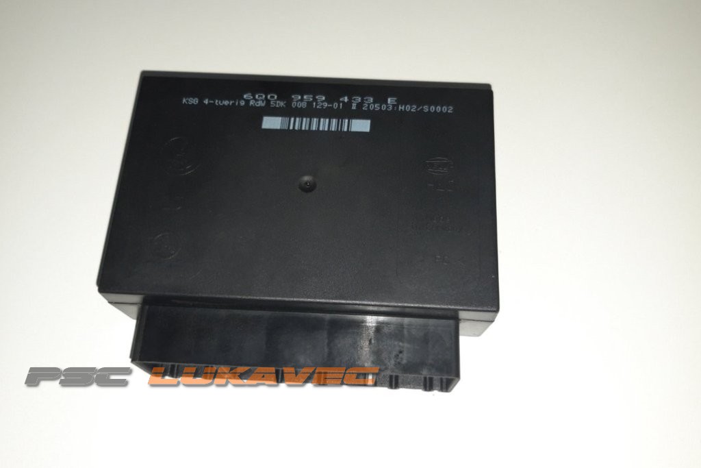 VW POLO KOMFORT MODUL 6Q0959433E