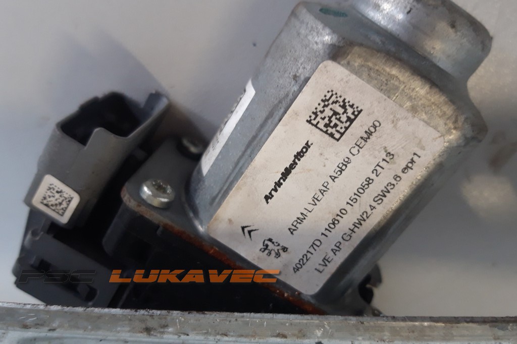 CITROEN C3 PODIZAČ STAKLA PREDNJI LIJEVI 402217D