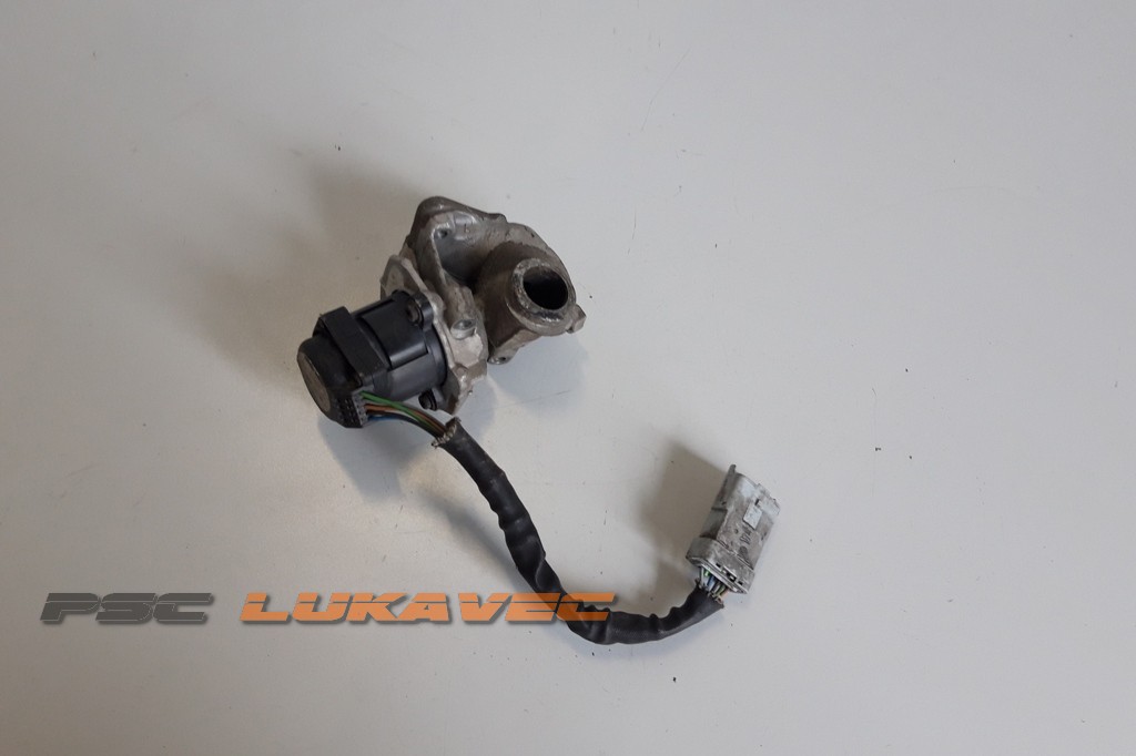 FORD FOCUS C-MAX EGR VENTIL 1.6 TDCi 9654818180