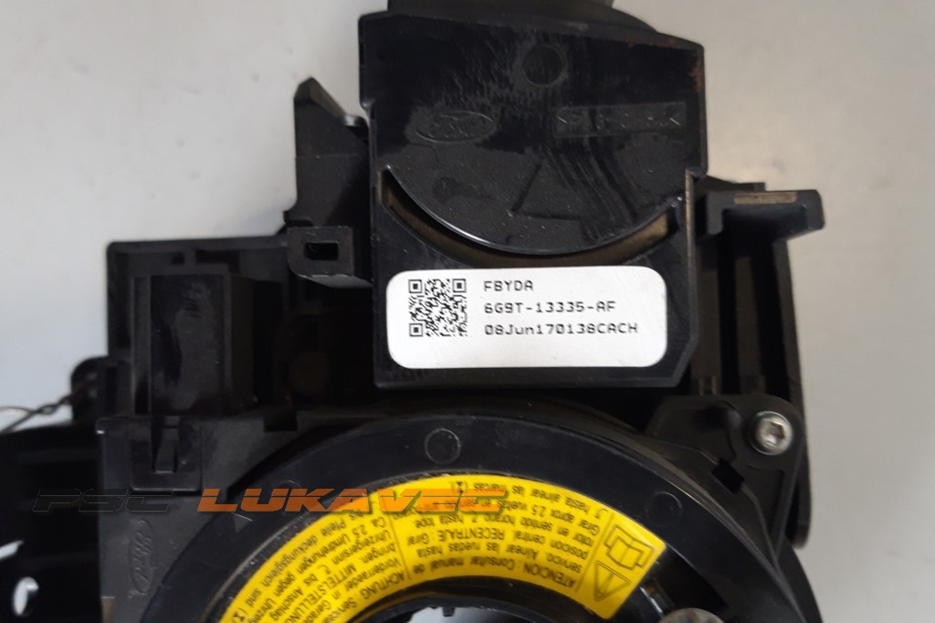 FORD MONDEO ZAVOJNICA VOLANA MONDEO RUČICE VOLANA 6G9T13335AF