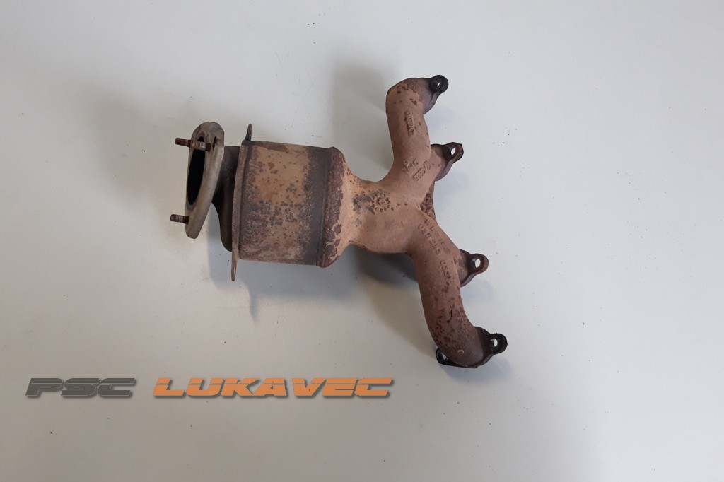 VW GOLF 5 ISPUŠNA GRANA GOLF 5 KATALIZATOR 2.0 SDi 038253031HX