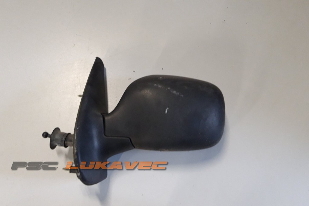 RENAULT KANGOO RETROVIZOR LIJEVI RUČNI 7700354636