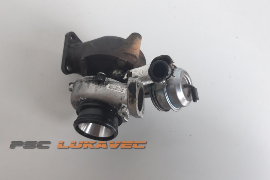 OPEL ASTRA TURBINA 1.7 CDTI 8981023711