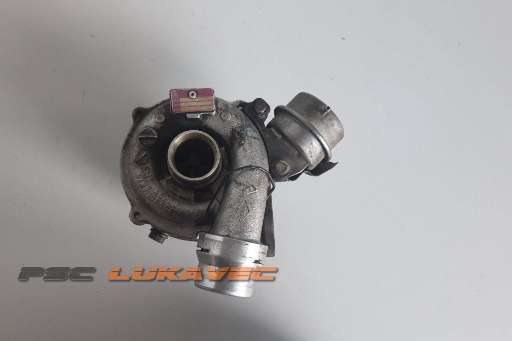 RENAULT MEGANE 2 TURBINA 1.5 DCI 8200405203