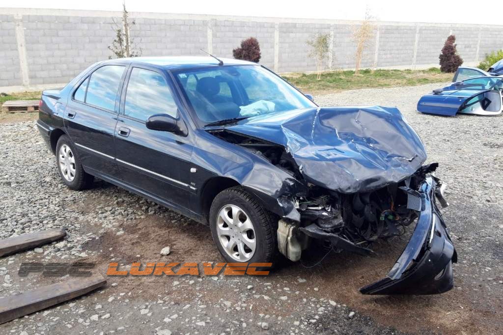 PEUGEOT 406 DIJELOVI 2.0 HDi 2001.