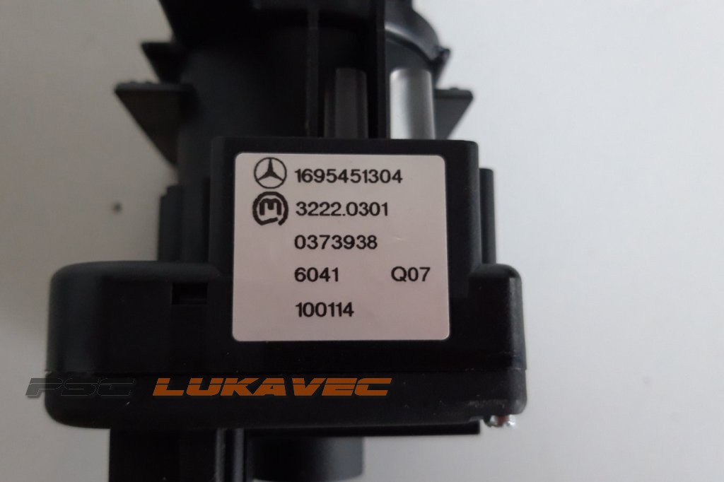 MERCEDES A KLASA W169 PREKIDAČ SVJETALA A1695451304