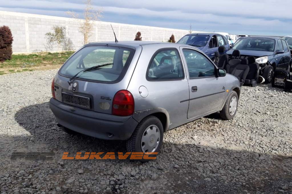 OPEL CORSA B DIJELOVI 1.2i 1997.