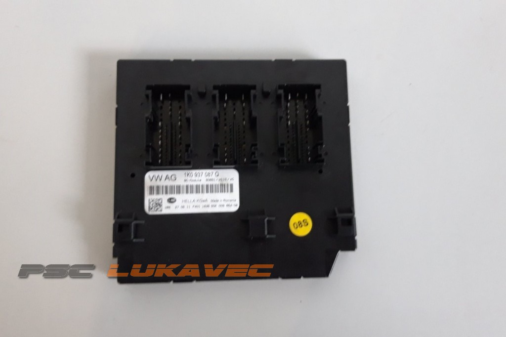 VW GOLF 6 KOMFORT MODUL 1K0937087Q