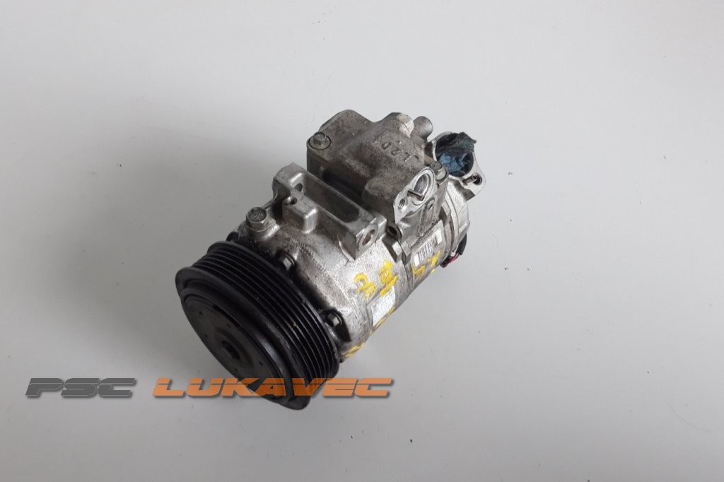 VW POLO KOMPRESOR KLIME 6Q0820808F