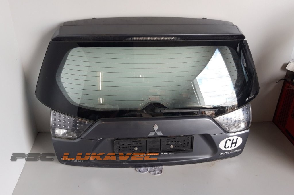 MITSUBISHI OUTLANDER GEPEK VRATA  OUTLANDER VRATA PRTLJAŽNOG PROSTORA