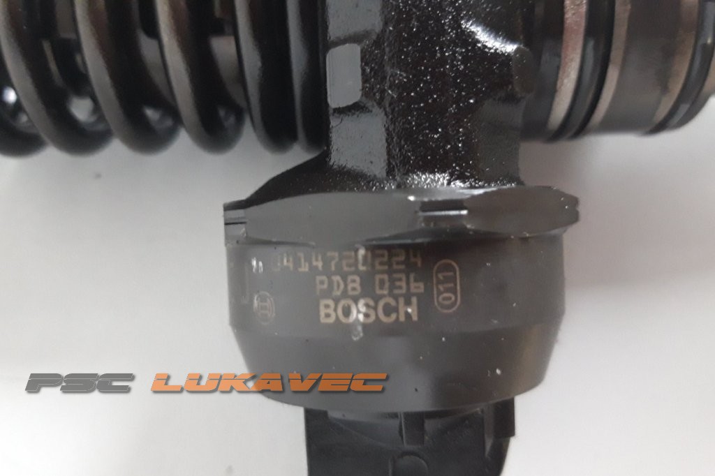 VW 2.0 SDI DIZNE 2.0 SDI INJEKTORI 0414720224