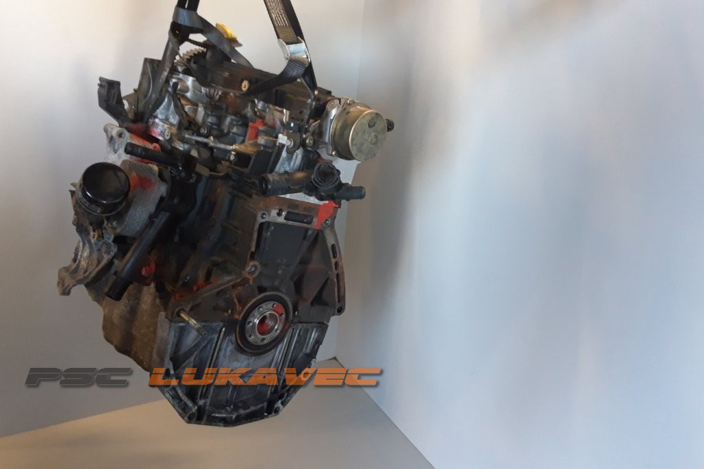 RENAULT CLIO 3 MOTOR 1.5 DCi K9K 768