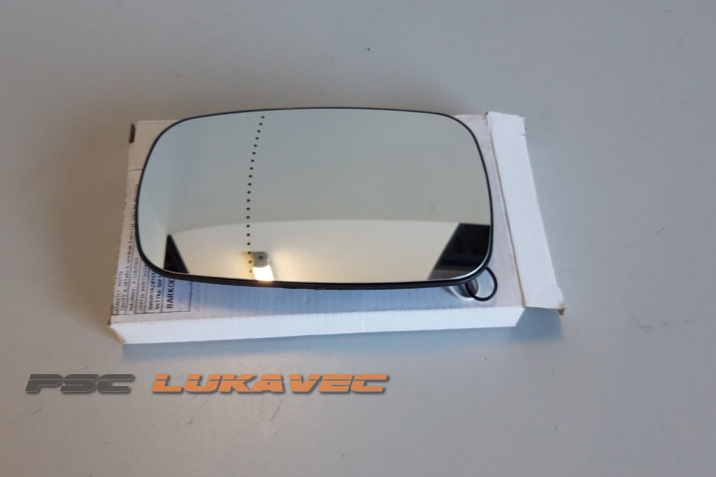 RENAULT CLIO 3 STAKLO RETROVIZORA LIJEVO