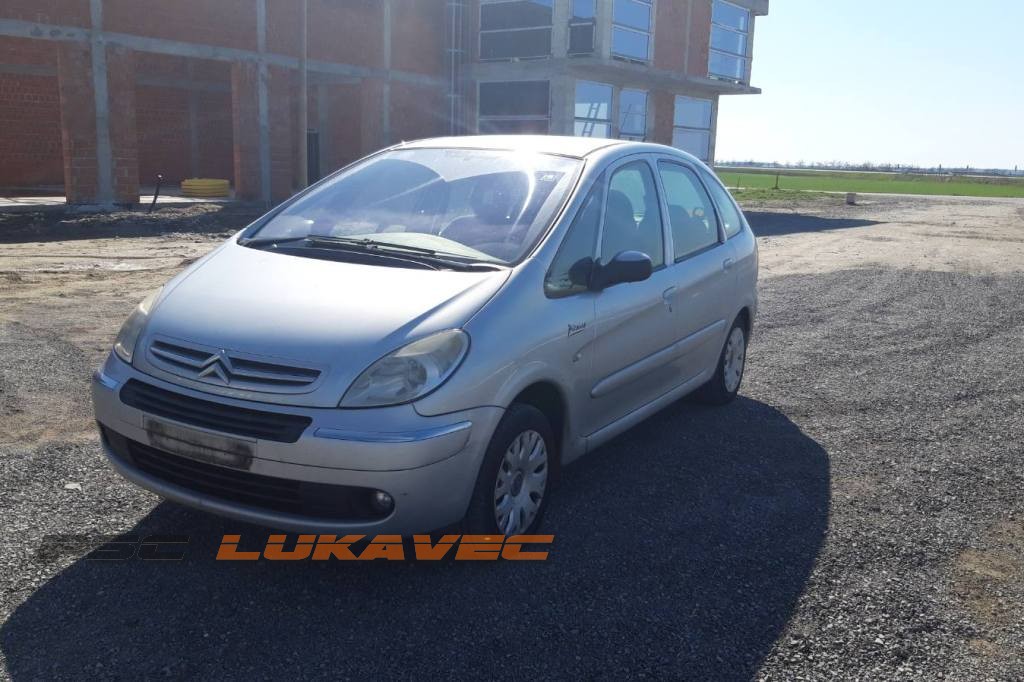 CITROEN XSARA PICASSO DIJELOVI 2.0 16V 2006.