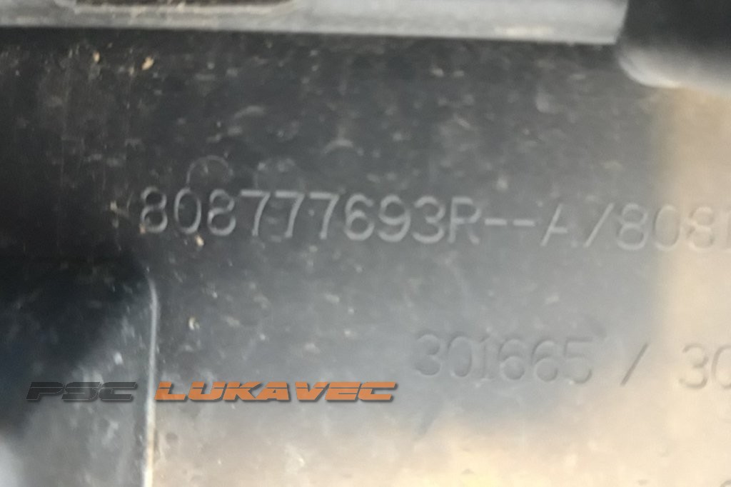 RENAULT CLIO 4 LAJSNA VRATA PREDNJA LIJEVA 808777693R