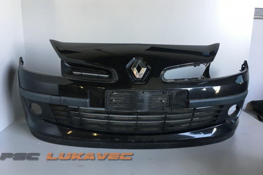 RENAULT CLIO 3  PREDNJI BRANIK RENAULT CLIO 3 PREDNJI ODBOJNIK