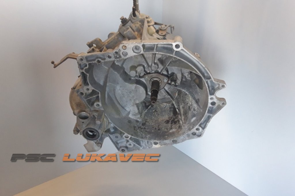 PEUGEOT MJENJAČ PEUGEOT GETRIBA 1.4 HDi 20DM54