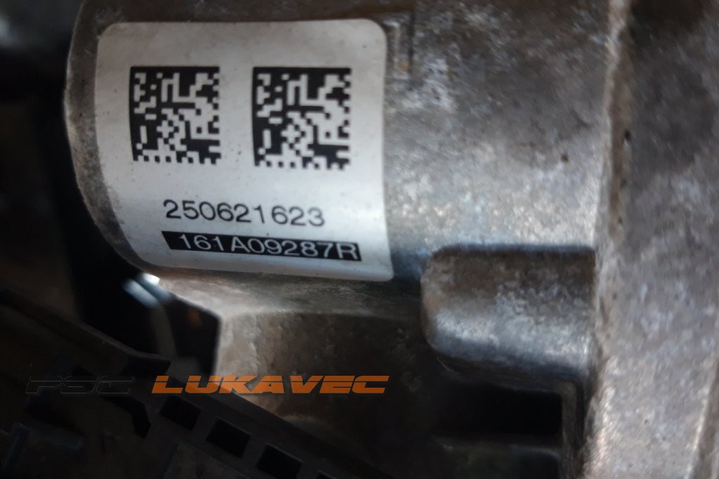 RENAULT KANGOO KLAPNA GASA 1.5 DCi 161A09287R