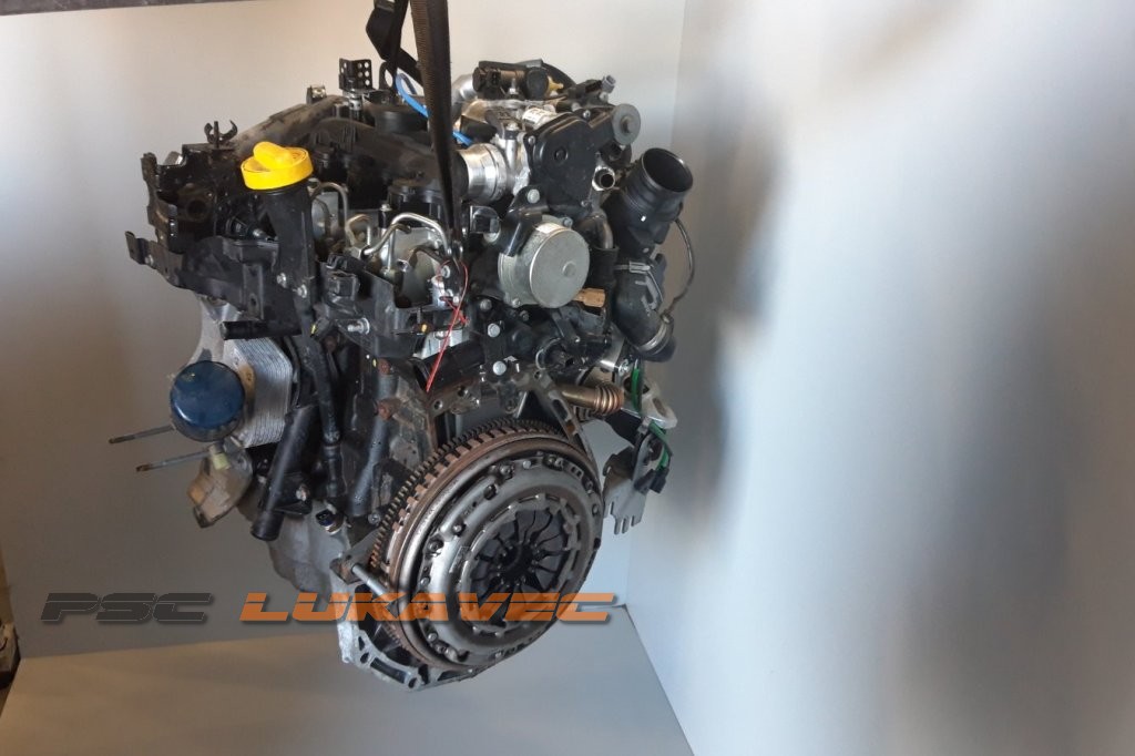 RENAULT KANGOO MOTOR 1.5 DCi K9K 646