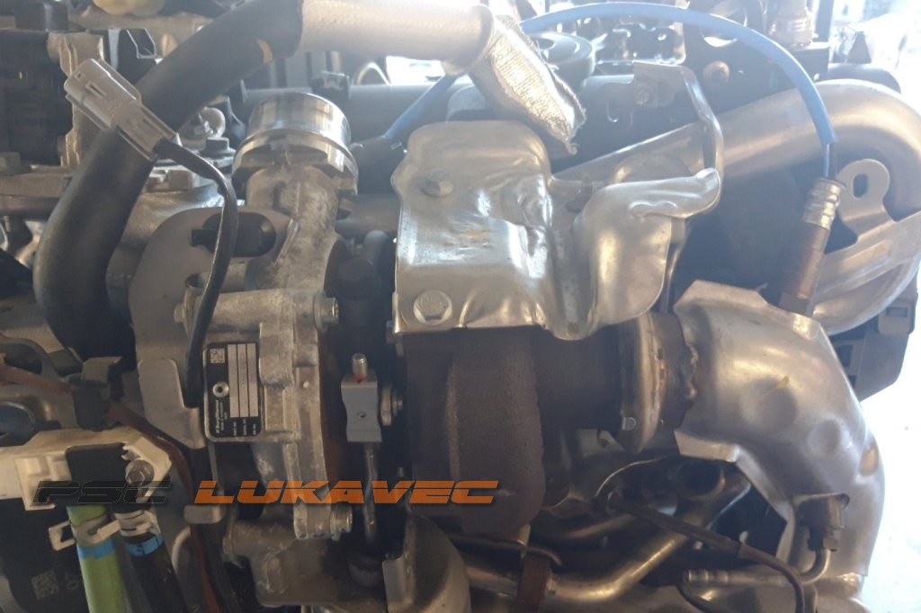 RENAULT KANGOO TURBINA 1.5 DCi 16359700011
